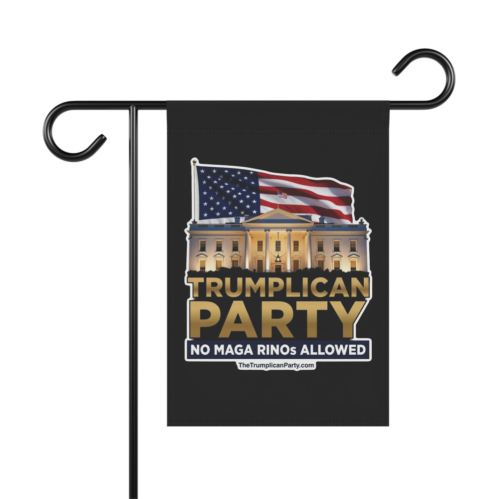 The Trumplican Party™  Flag | D-62 - Image 1