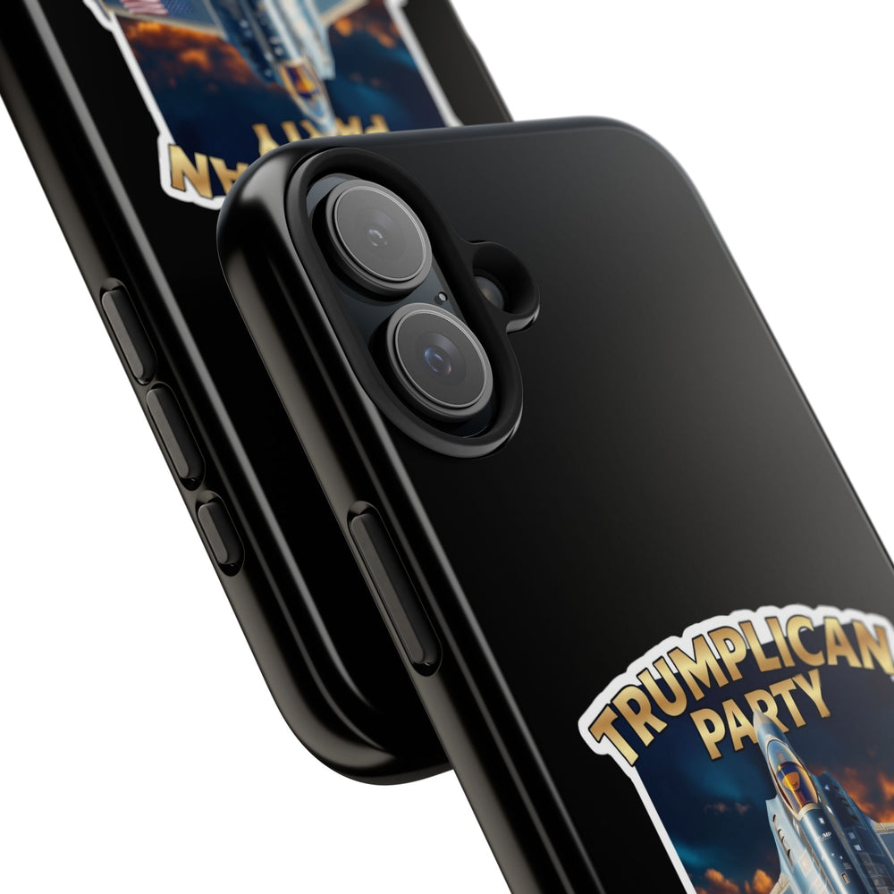 The Trumplican Party™ Tough Phone Case | D-74 - Image 56