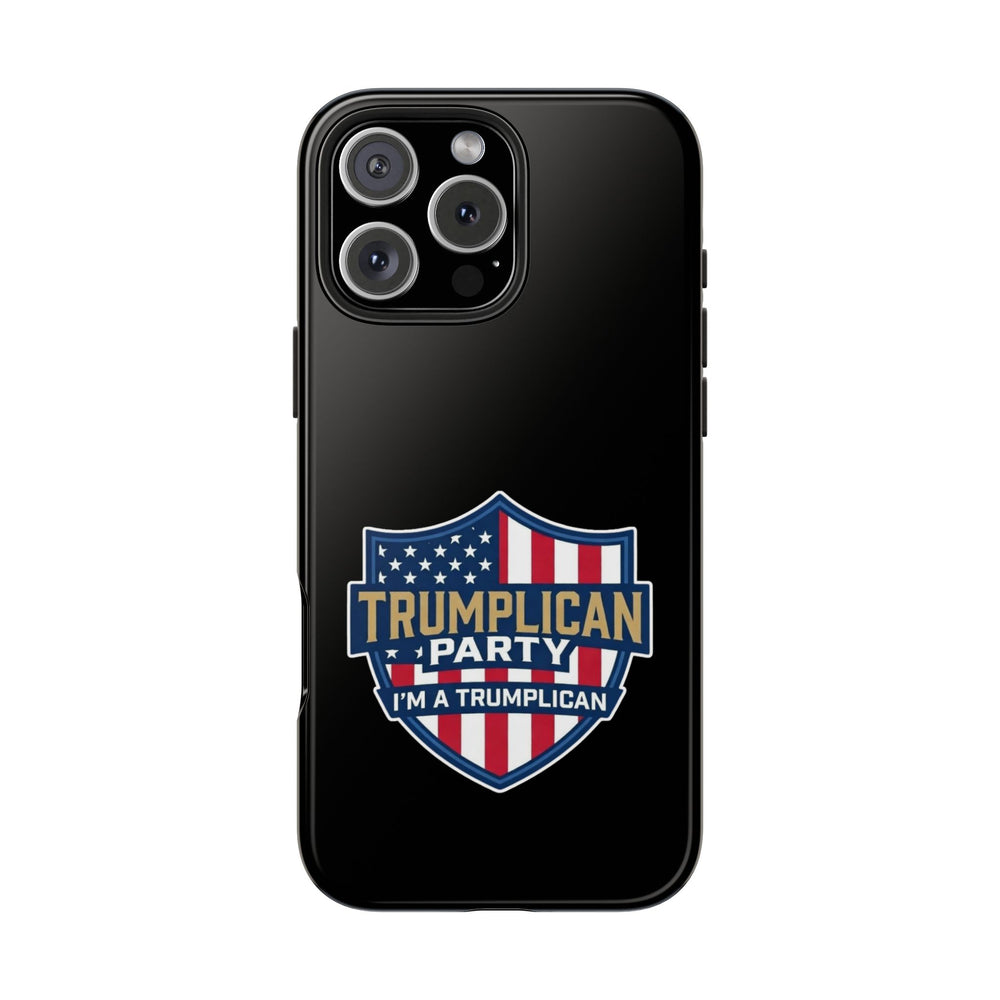 The Trumplican Party™ Tough Phone Case | D-53 - Image 14