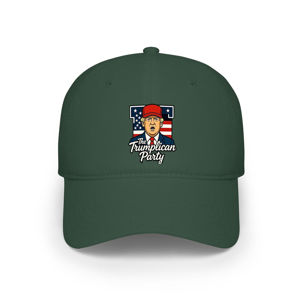 The Trumplican Party™ Baseball Cap | D-10 - Image 4