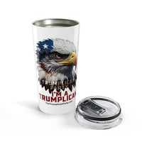 The Trumplican Party™ 20oz Tumbler | D-63 - Image 5
