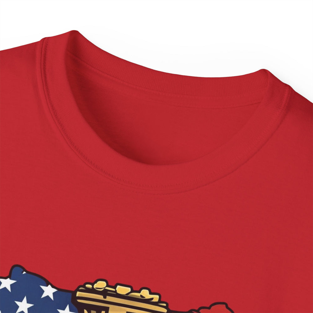 The Trumplican Party™ Unisex T-Shirt | D-28 - Image 3