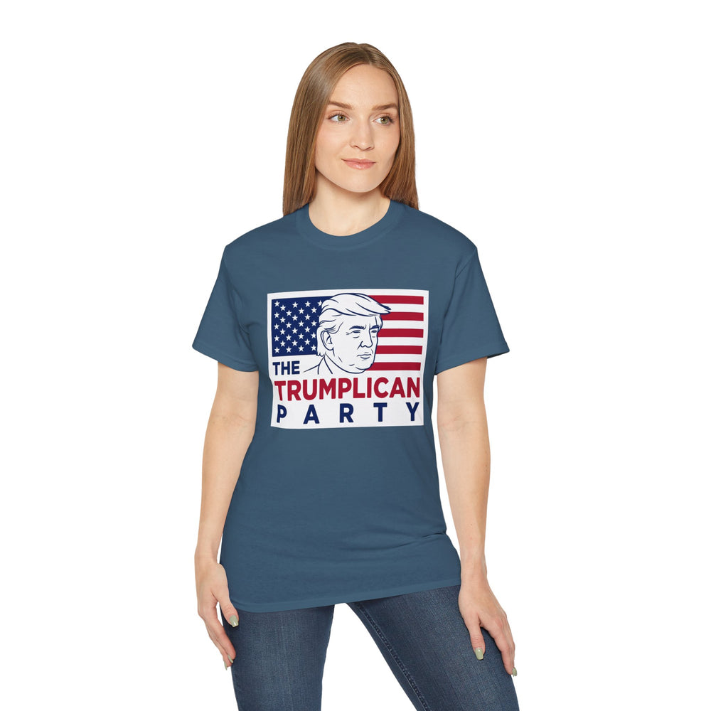 The Trumplican Party™ Unisex T-Shirt | D-21 - Image 34