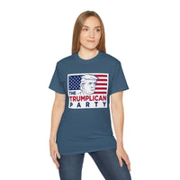 The Trumplican Party™ Unisex T-Shirt | D-21 - Image 34
