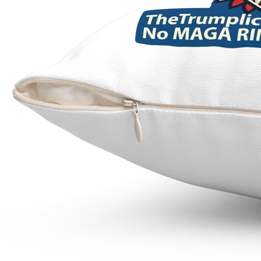 The Trumplican Party™ Throw Pillow | D-56 - Image 6