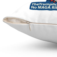 The Trumplican Party™ Throw Pillow | D-56 - Image 6