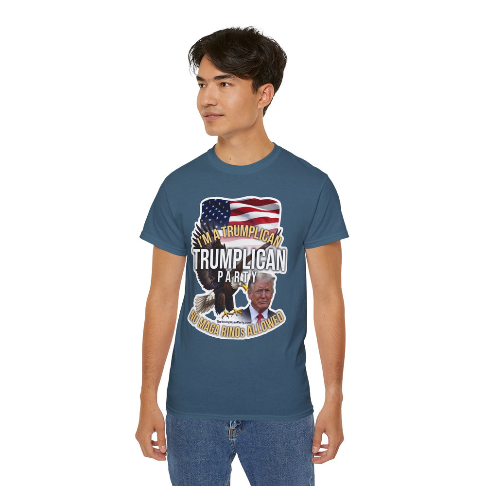 The Trumplican Party™ Unisex T-Shirt | D-64 - Image 61
