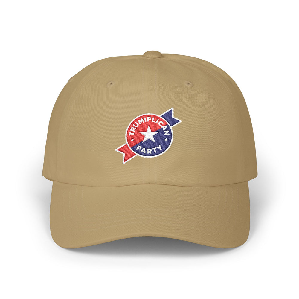 The Trumplican Party™ Dad Cap | D-30 - Image 2