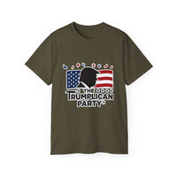 The Trumplican Party™ Unisex T-Shirt | D-23 - Image 5