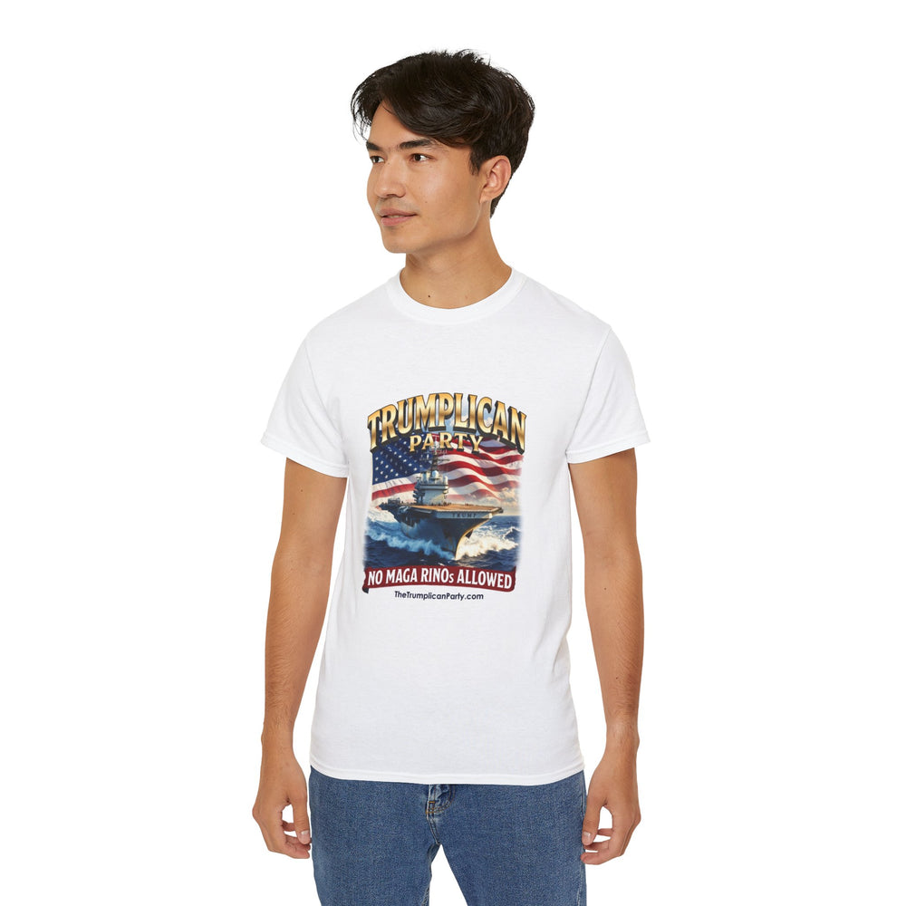 The Trumplican Party™ Unisex T-Shirt | D-76 - Image 13