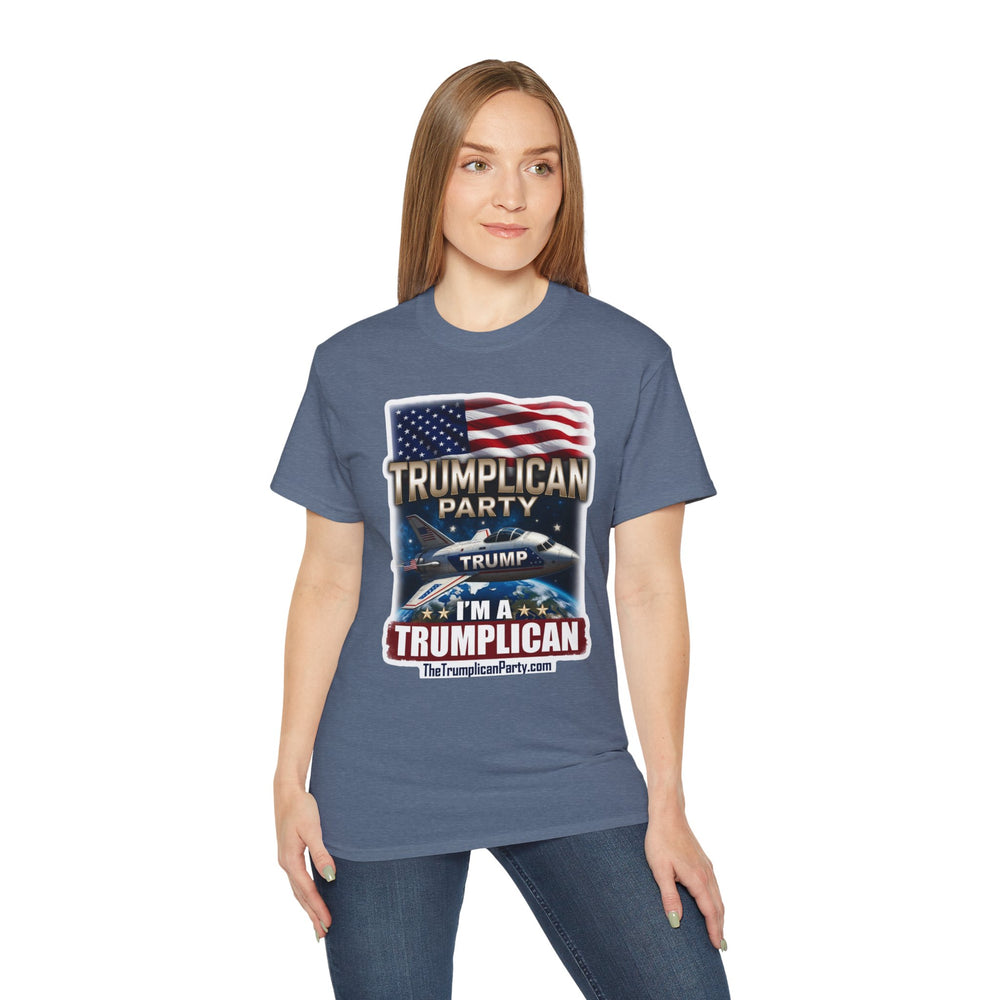 The Trumplican Party™ Unisex T-Shirt | D-77 - Image 51