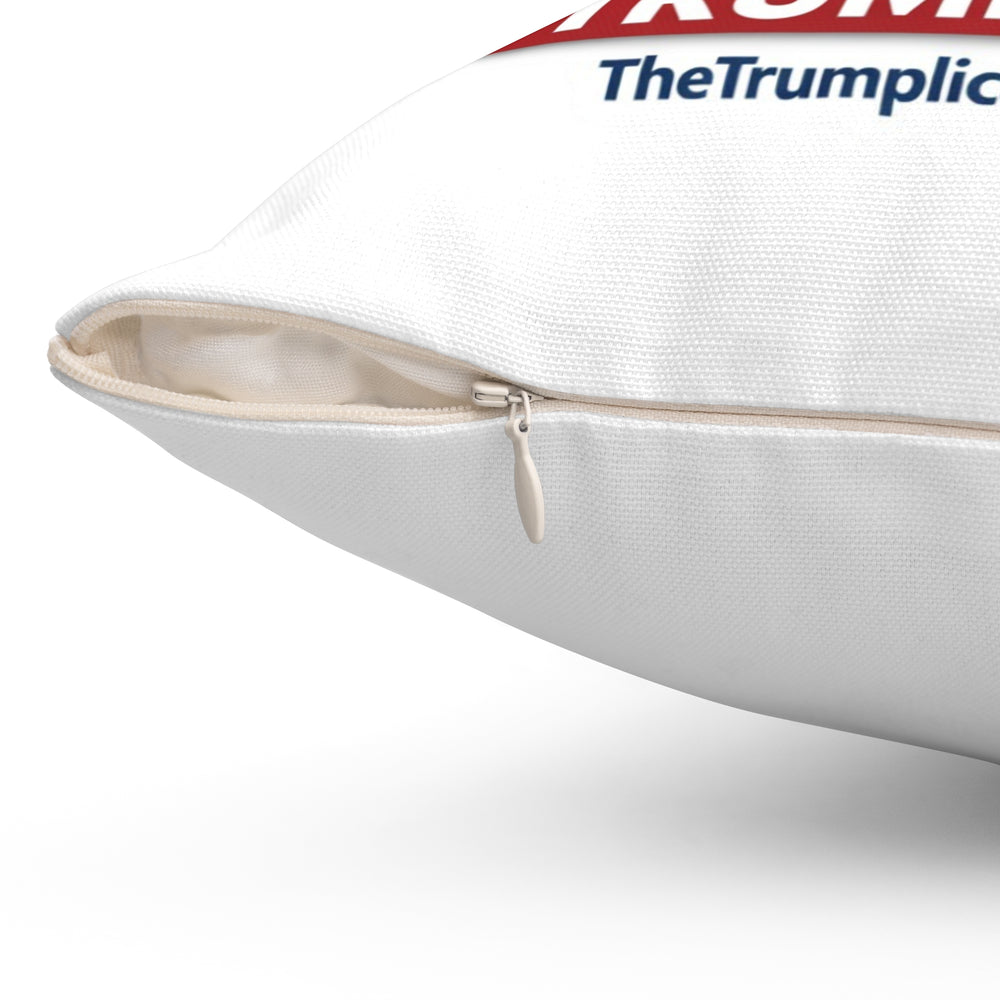 The Trumplican Party™ Throw Pillow | D-67 - Image 8