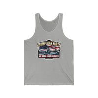 The Trumplican Party™ Unisex Tank Top | D-72 - Image 4