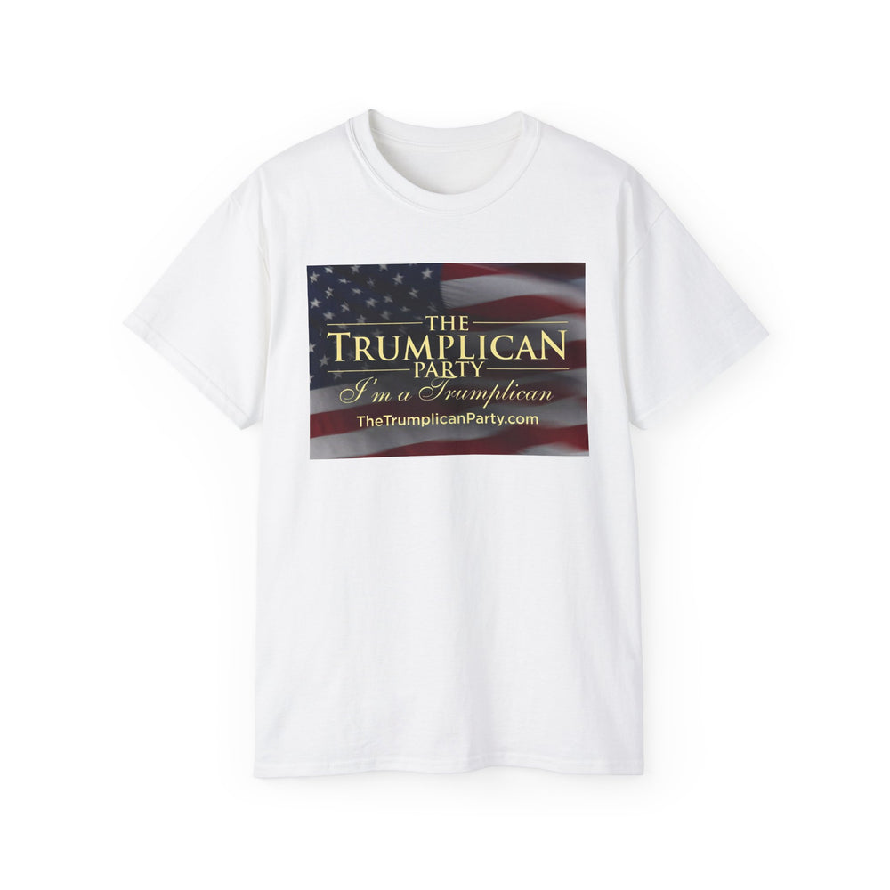 The Trumplican Party™ Unisex T-Shirt | D-80 - Image 1