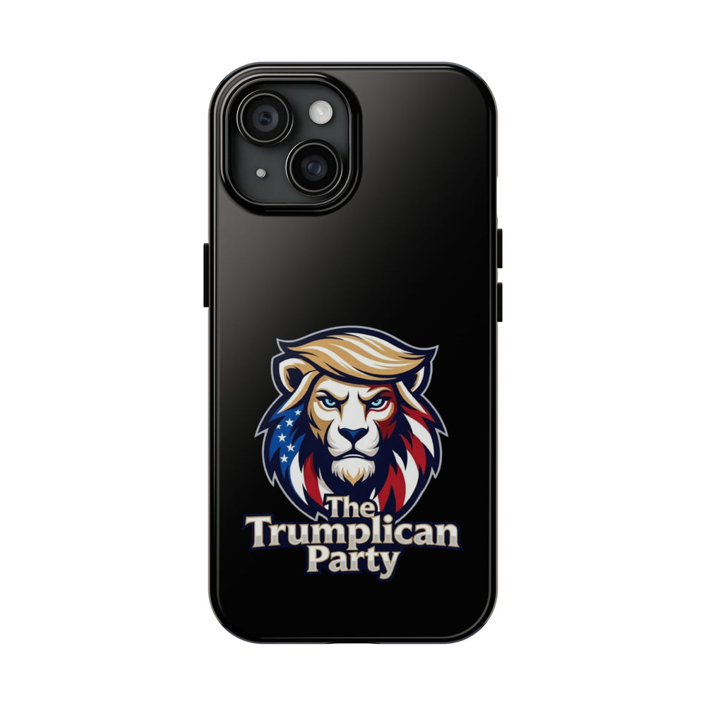 The Trumplican Party™ Tough Phone Case | D-6 - Image 5