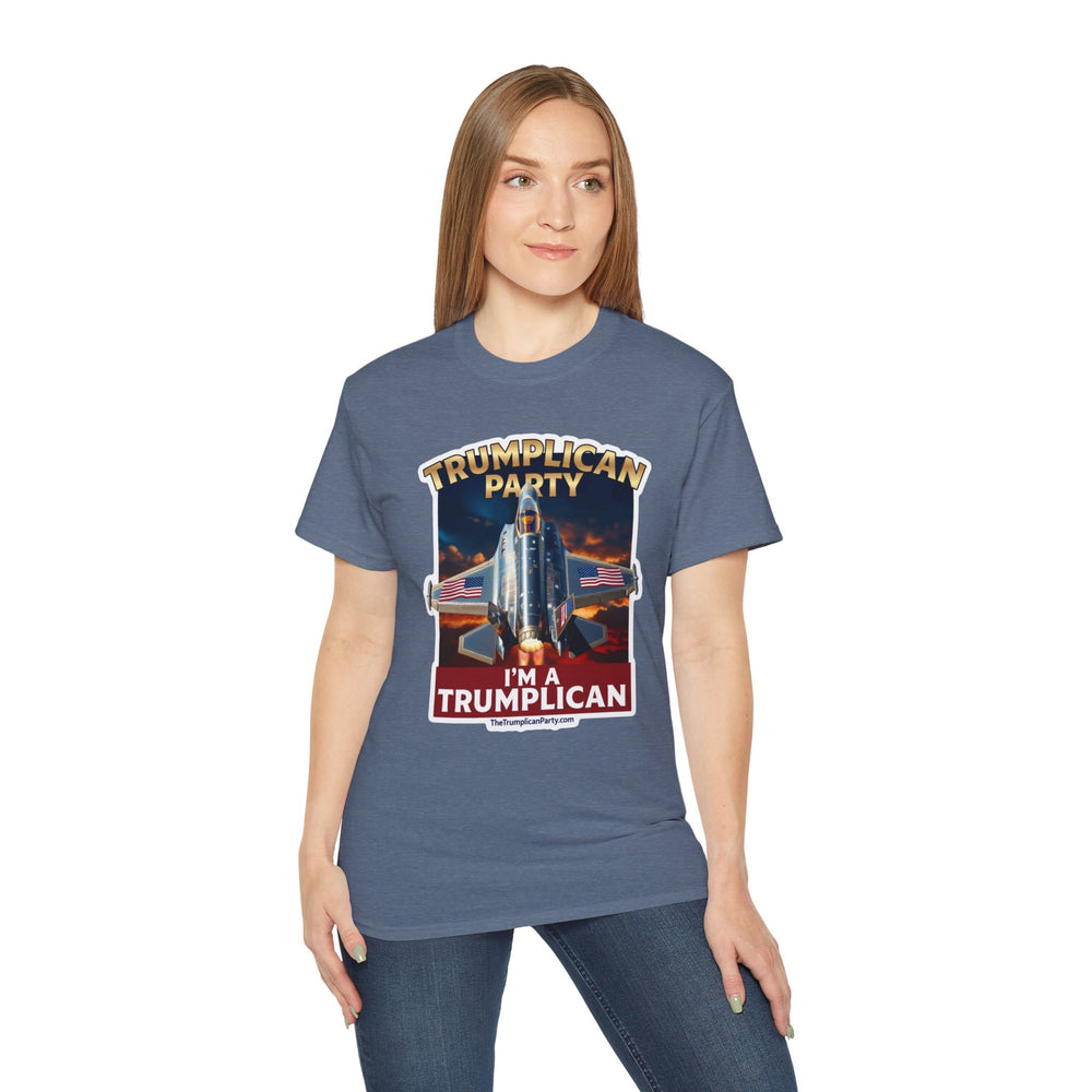 The Trumplican Party™ Unisex T-Shirt | D-74 - Image 51
