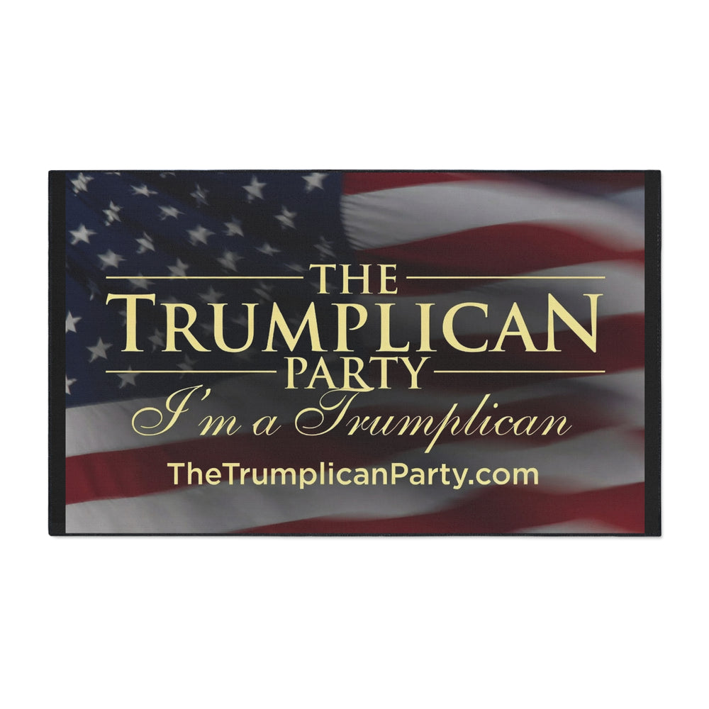 The Trumplican Party™ Heavy Duty Floor Mat  | D-80 - Image 2