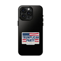 The Trumplican Party™ Tough Phone Case | D-48 - Image 8