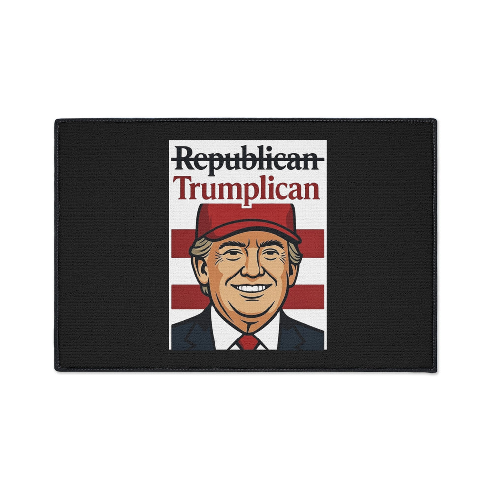 The Trumplican Party™ Heavy Duty Floor Mat  | D-38 - Image 5