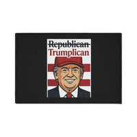 The Trumplican Party™ Heavy Duty Floor Mat  | D-38 - Image 5