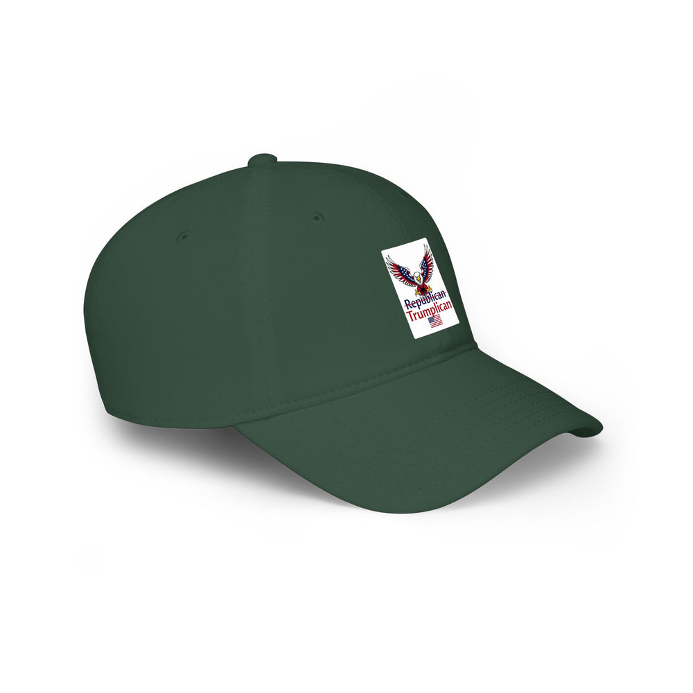 The Trumplican Party™ Baseball Cap | D-11 - Image 19