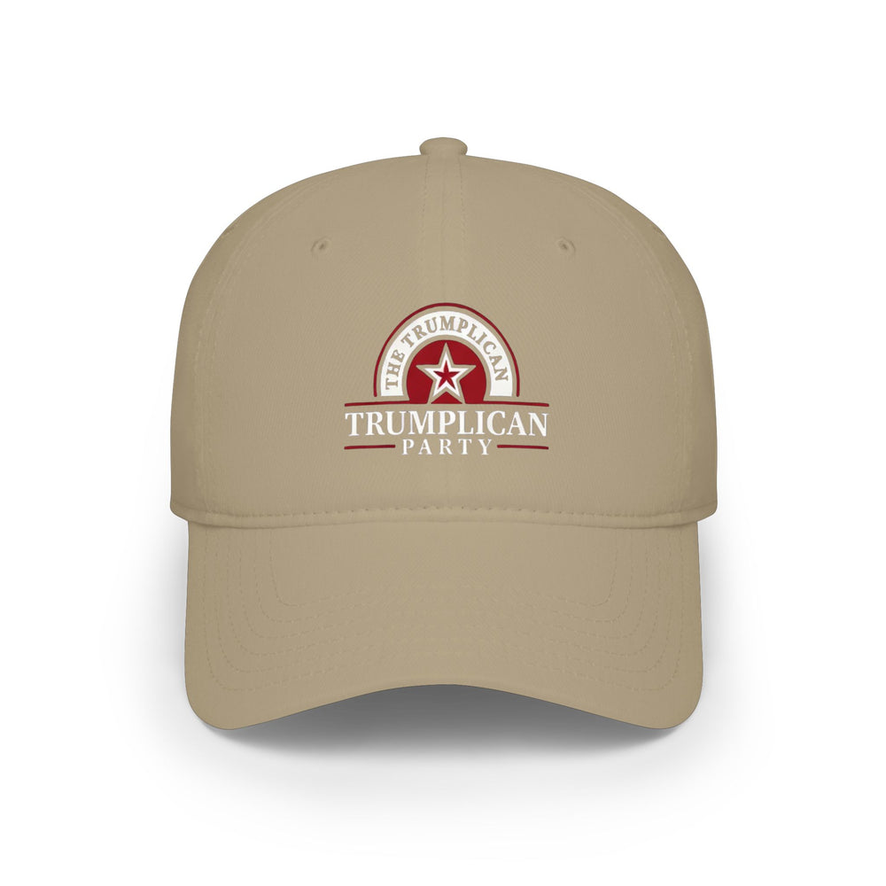The Trumplican Party™ Baseball Cap | D-4 - Image 3