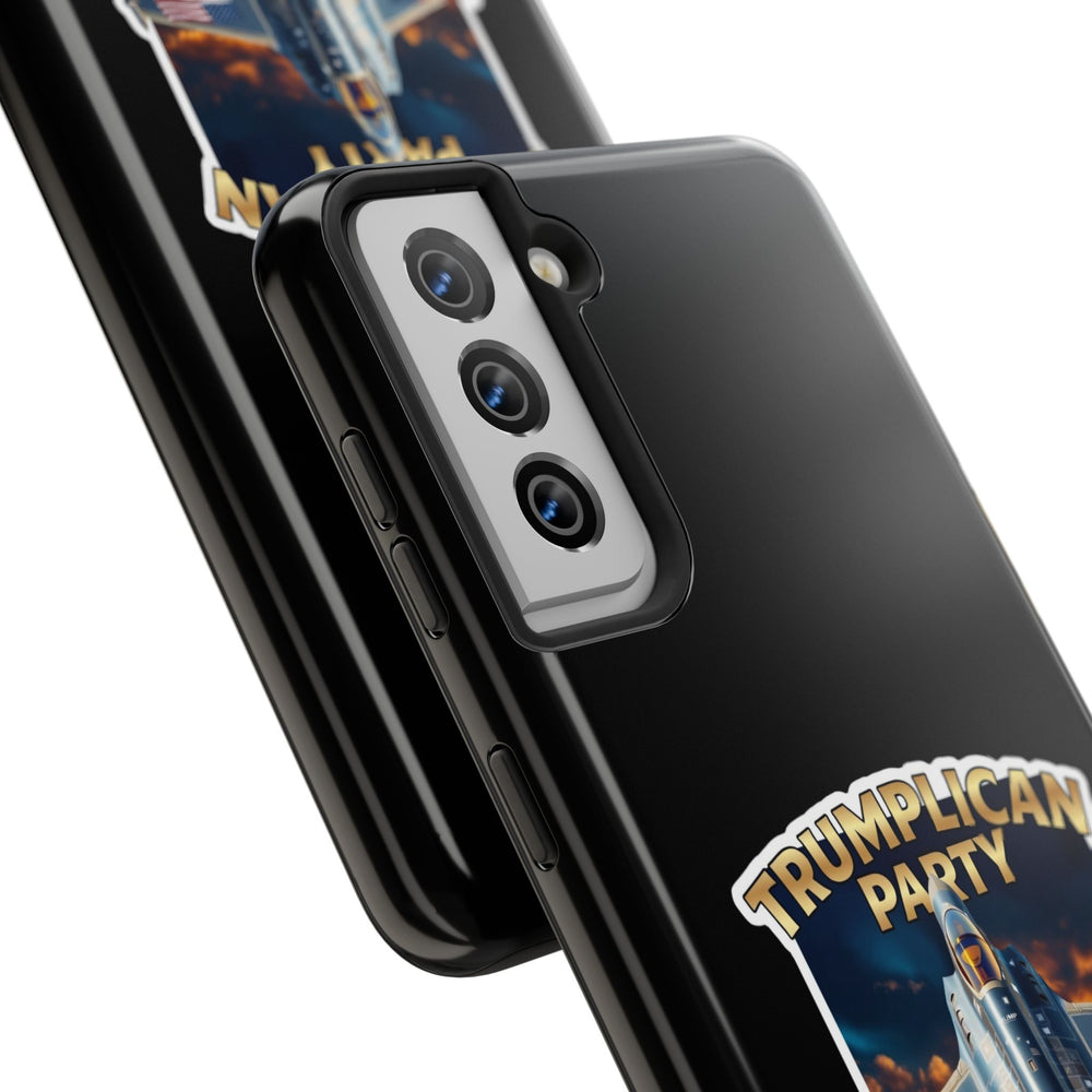 The Trumplican Party™ Tough Phone Case | D-74 - Image 47