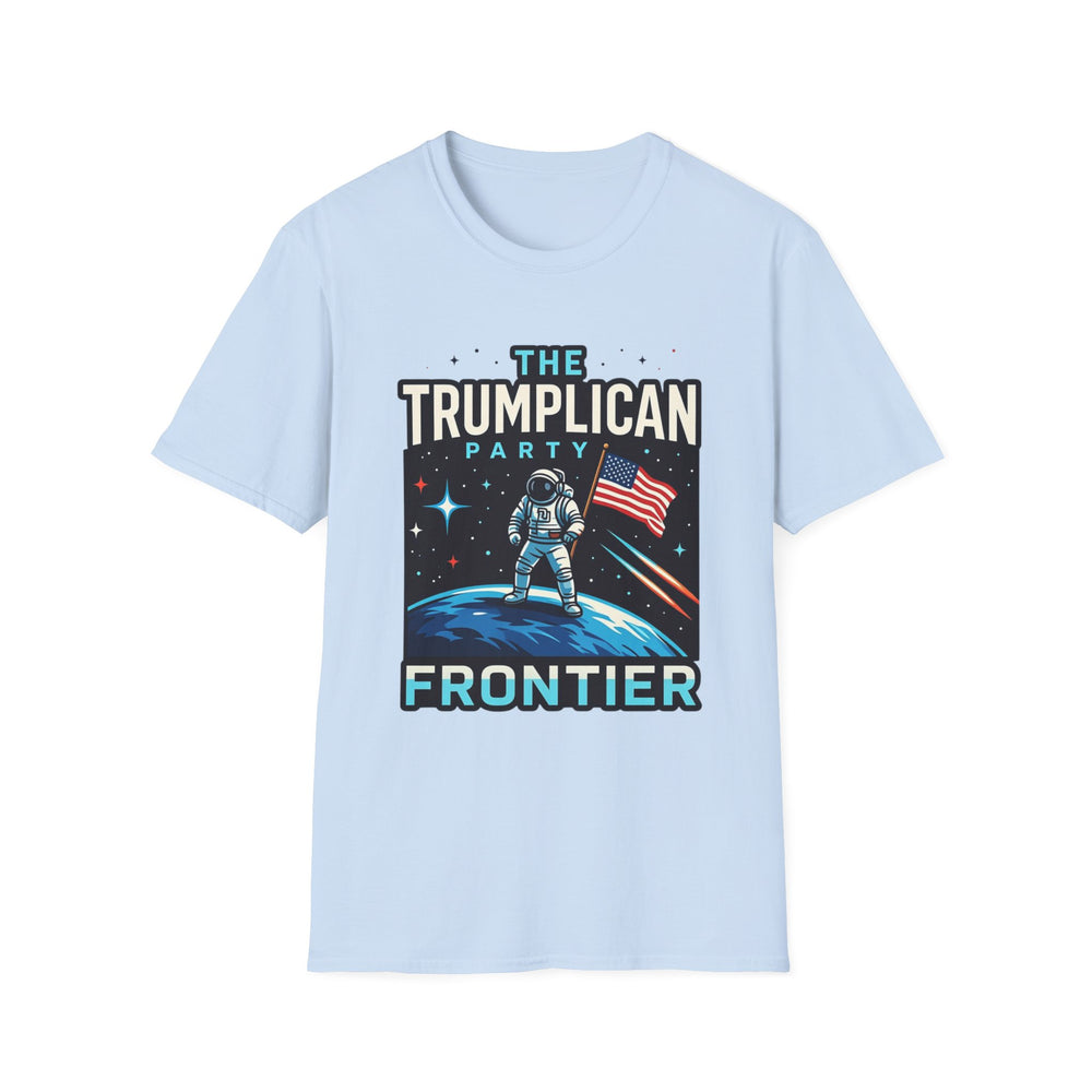 The Trumplican Party™ Unisex T-Shirt | D-25 - Image 43