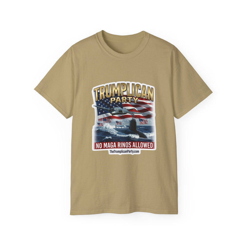 The Trumplican Party™ Unisex T-Shirt | D-79 - Image 5