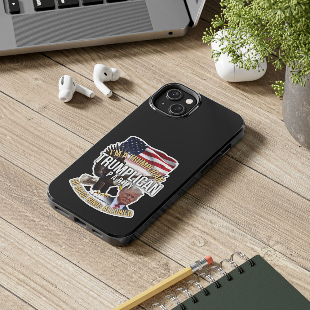 The Trumplican Party™ Tough Phone Case | D-54 - Image 25