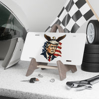 The Trumplican Party™ License Plate Front Tag | D-29 - Image 4