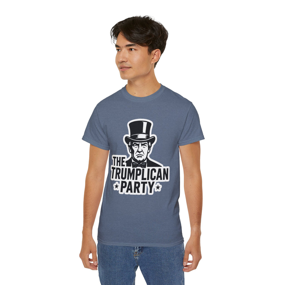 The Trumplican Party™ Unisex T-Shirt | D-8 - Image 48