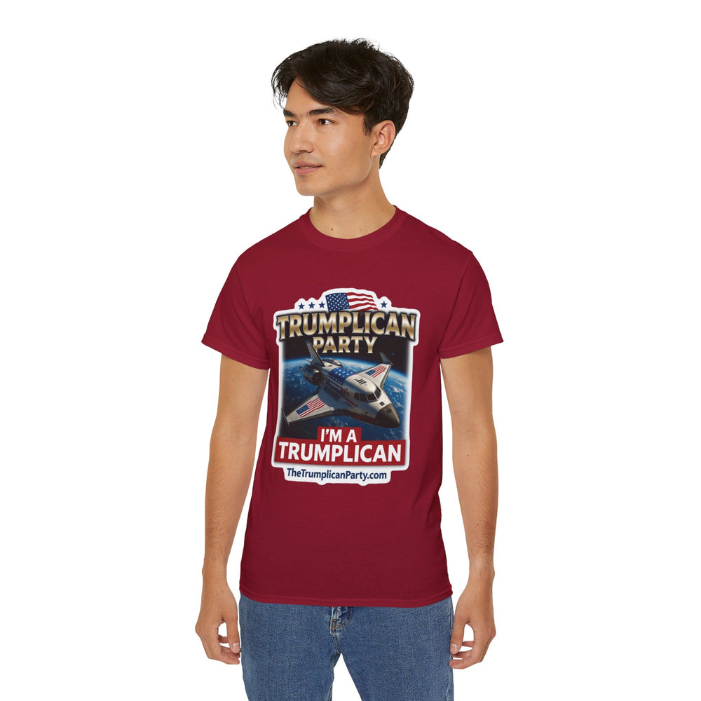 The Trumplican Party™ Unisex T-Shirt | D-67 - Image 53