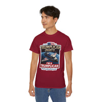The Trumplican Party™ Unisex T-Shirt | D-67 - Image 53