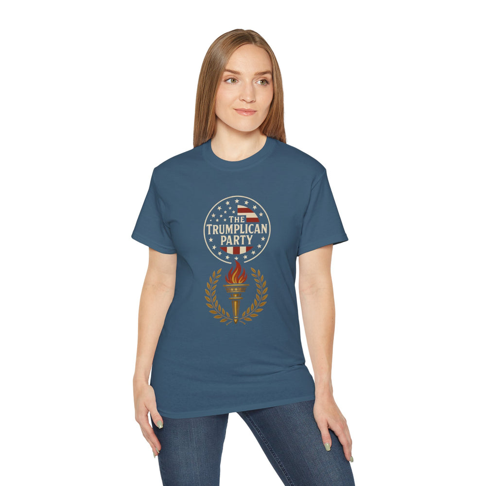 The Trumplican Party™ Unisex T-Shirt | D-31 - Image 19