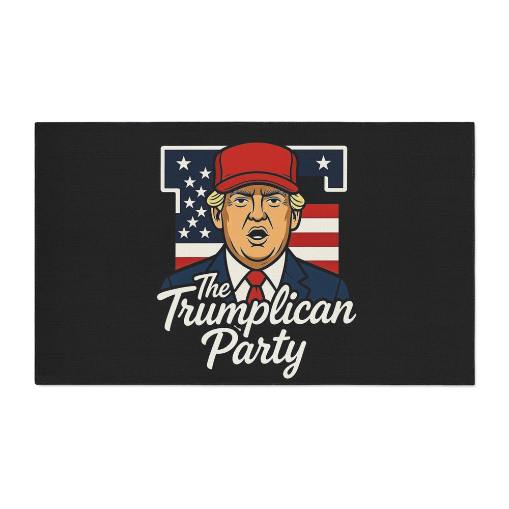 The Trumplican Party™ Heavy Duty Floor Mat  | D-10 - Image 2
