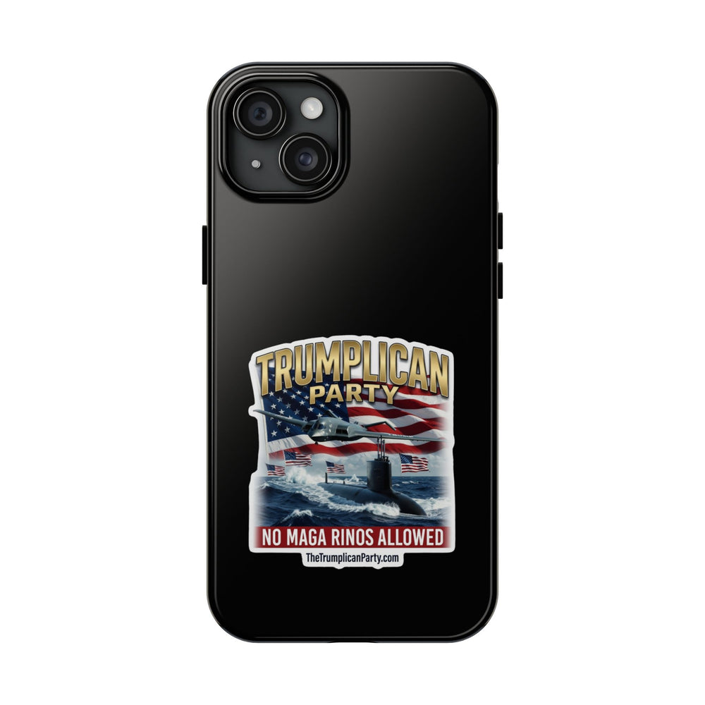 The Trumplican Party™ Tough Phone Case | D-79 - Image 7