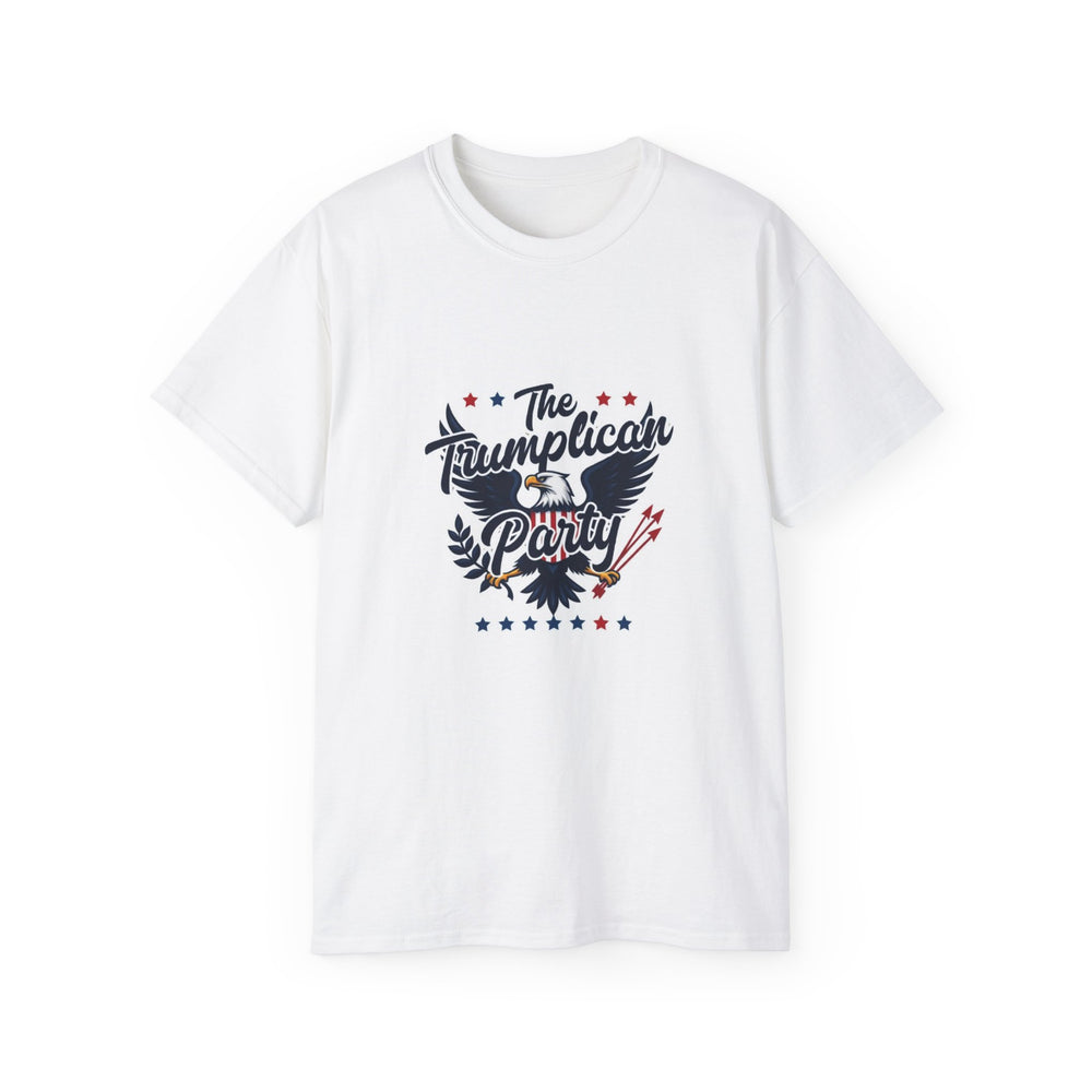 The Trumplican Party™ Unisex T-Shirt | D-5 - Image 1