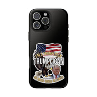 The Trumplican Party™ Tough Phone Case | D-54 - Image 14