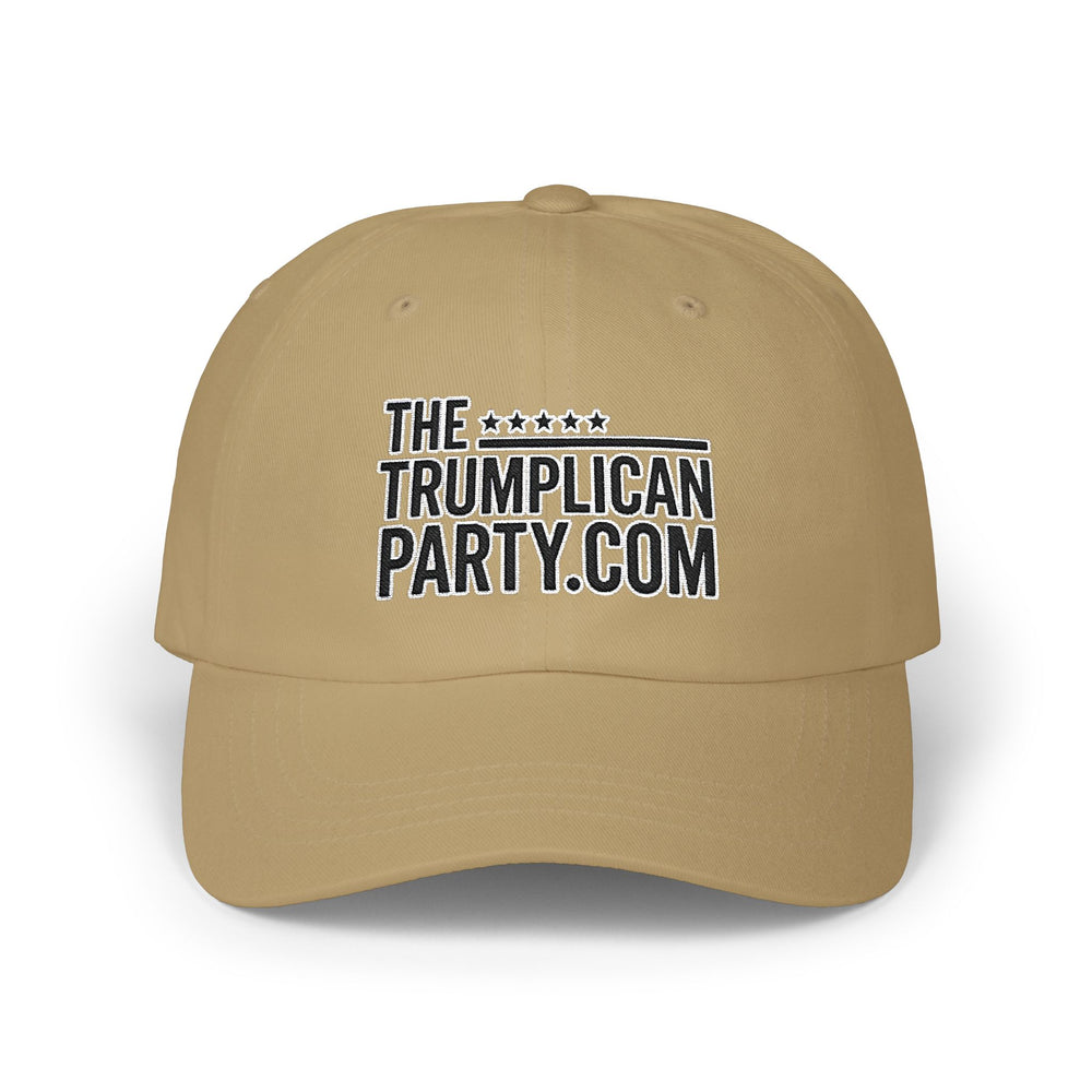 The Trumplican Party™ Dad Cap | D-17 - Image 9