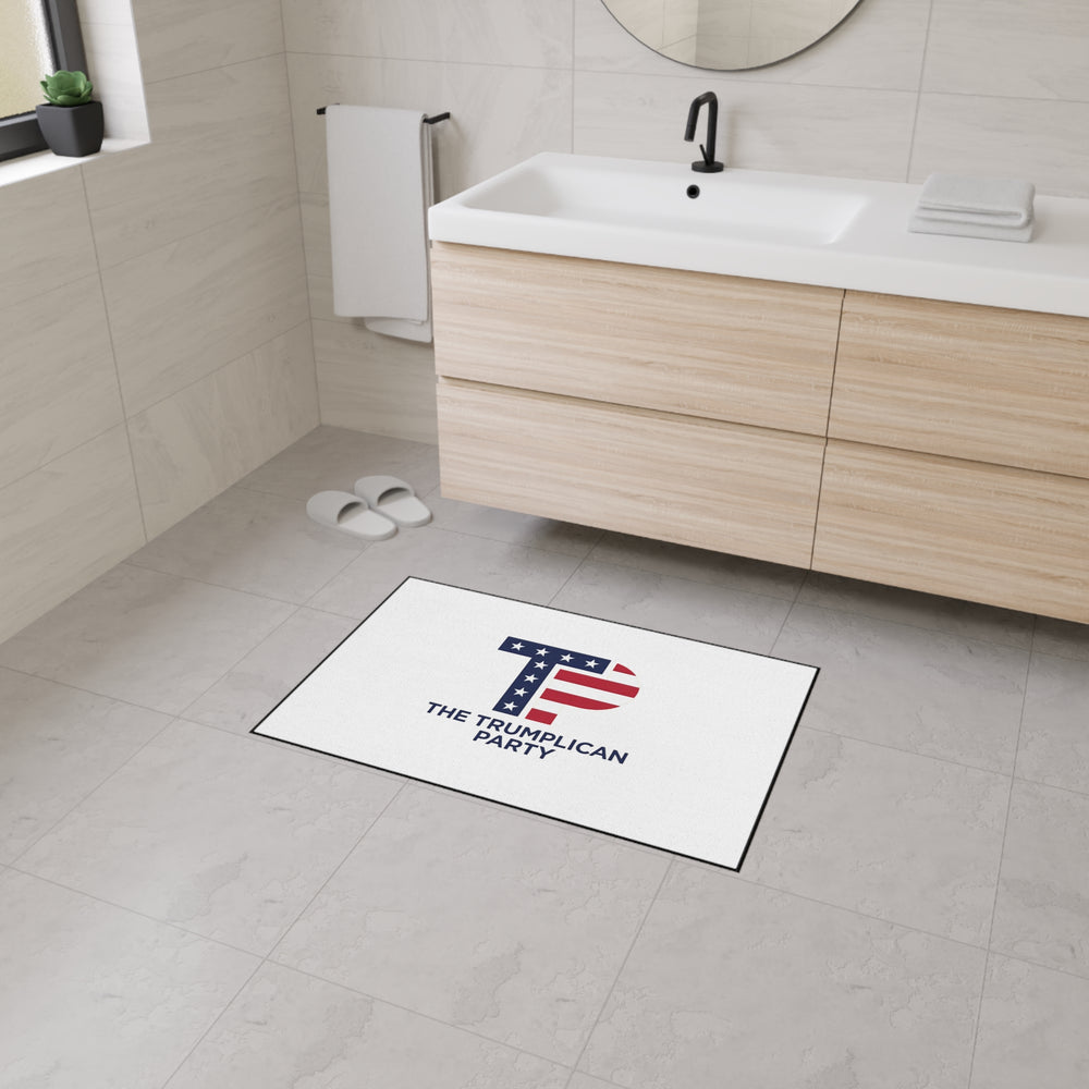 The Trumplican Party™ Heavy Duty Floor Mat  | D-20 - Image 16