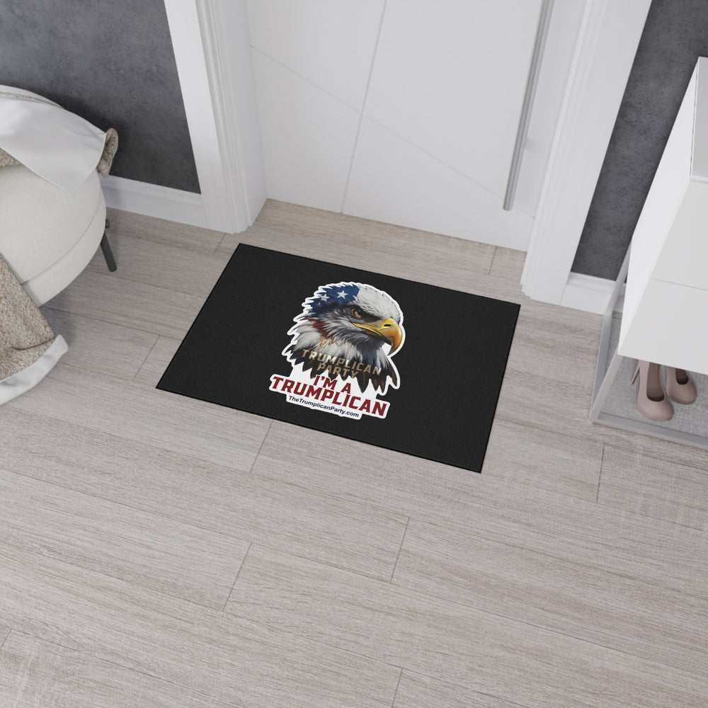 The Trumplican Party™ Heavy Duty Floor Mat  | D-63 - Image 14