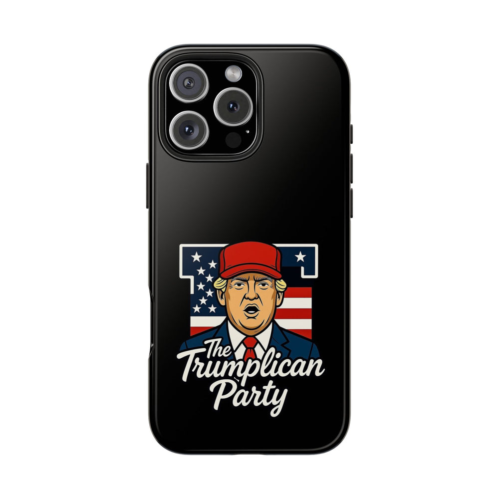 The Trumplican Party™ Tough Phone Case | D-10 - Image 14