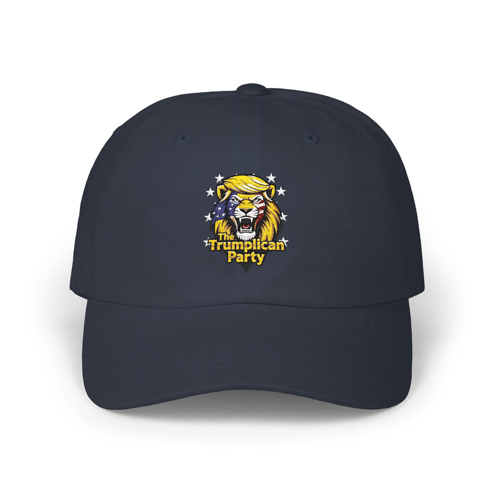 The Trumplican Party™ Dad Cap  | D-7 - Image 7