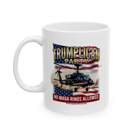 The Trumplican Party™ Ceramic Mug 11oz | D-73 - Image 1
