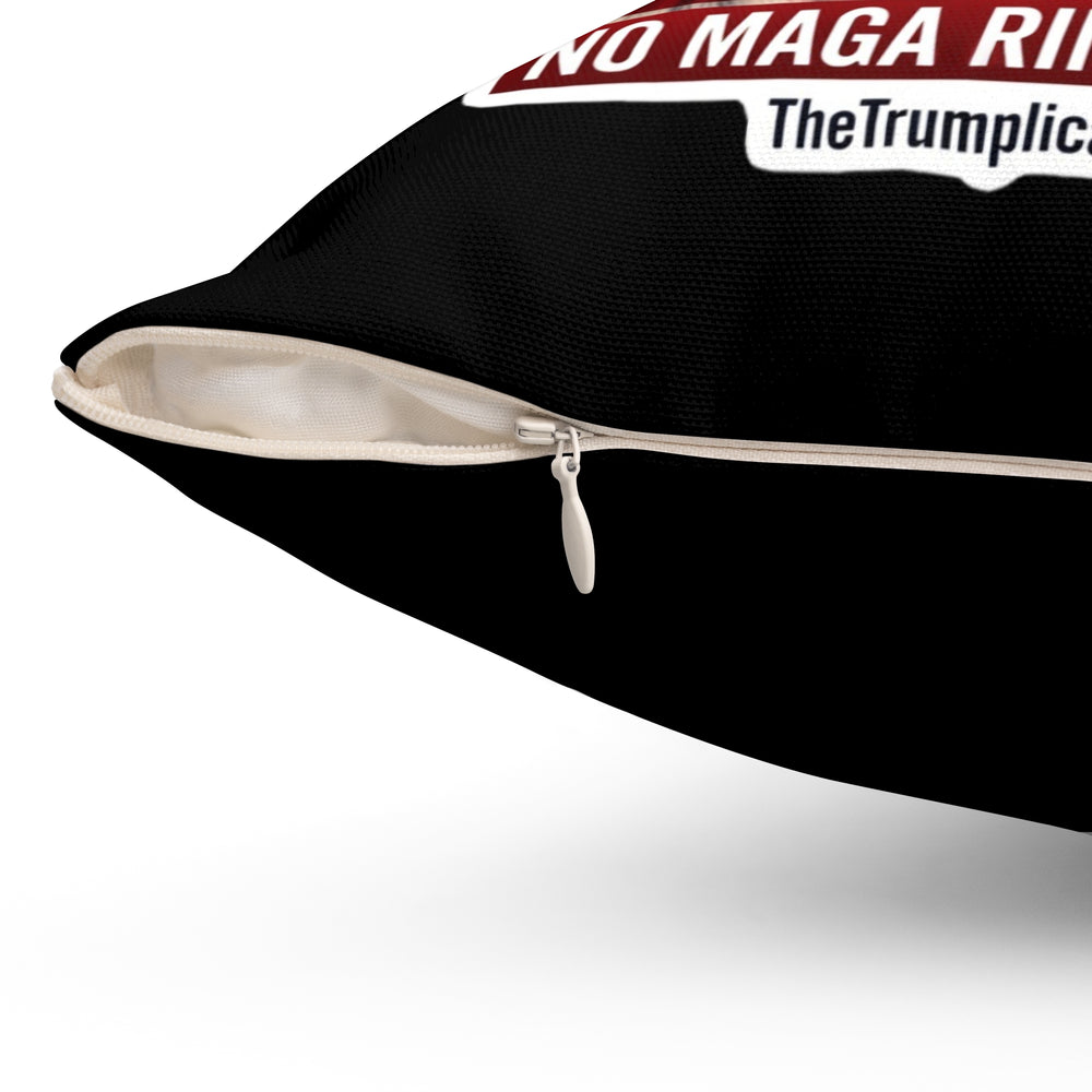 The Trumplican Party™ Throw Pillow | D-70 - Image 6
