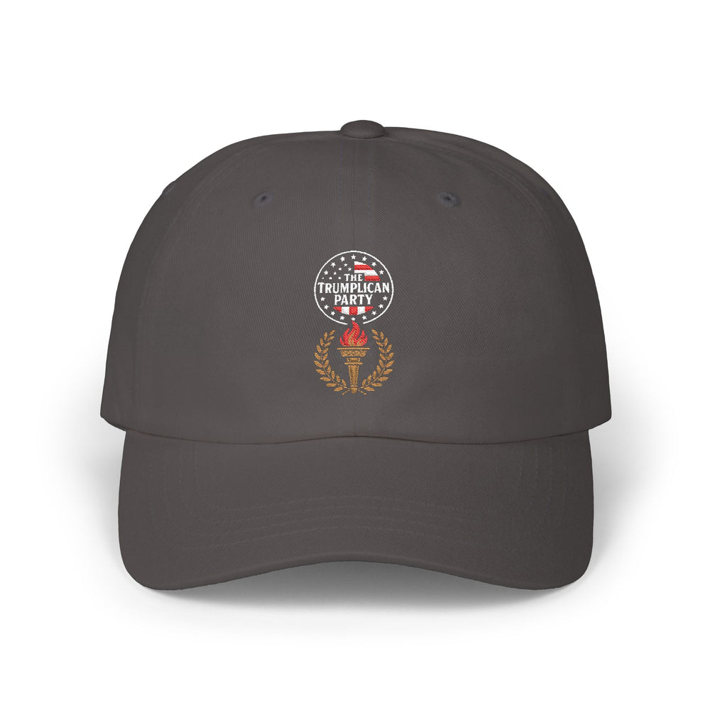 The Trumplican Party™ Dad Cap | D-31 - Image 8