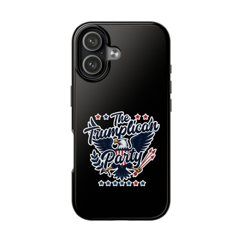 The Trumplican Party™ Tough Phone Case | D-5 - Image 18