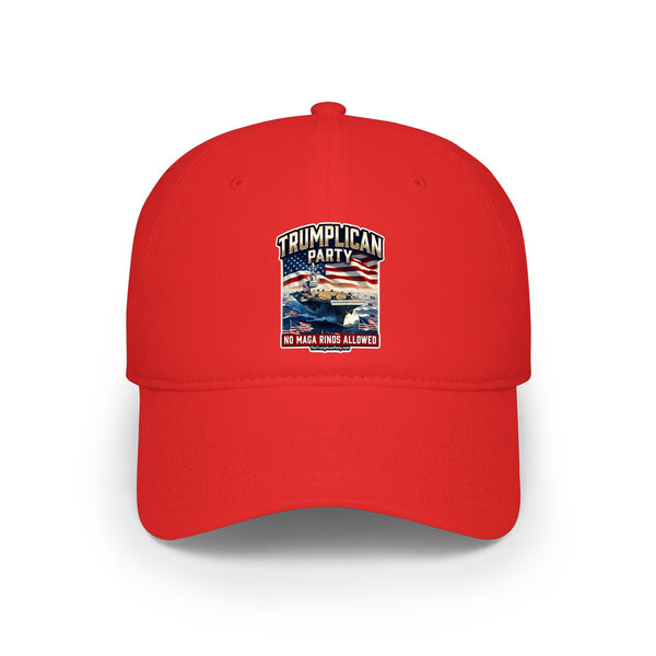 The Trumplican Party™ Baseball Cap | D-75