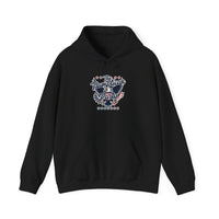 Trumplican Party Hoodie — Patriotic Political Graphic Pullover - Image 2